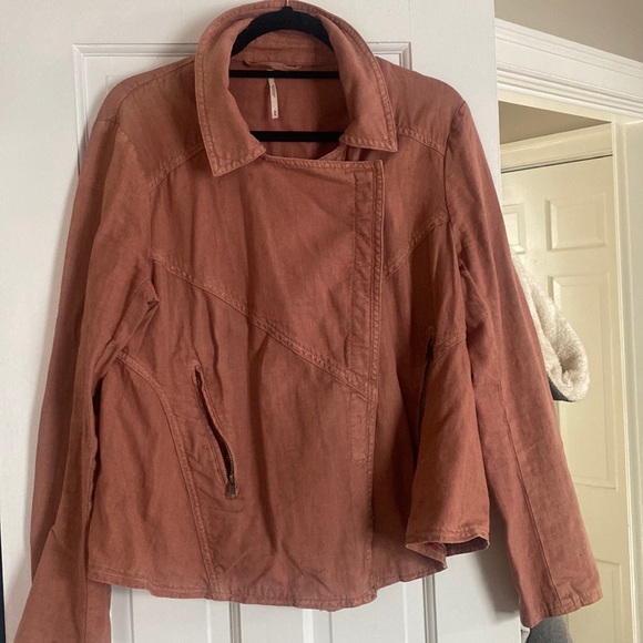 free people jacket - Picture 1 of 3